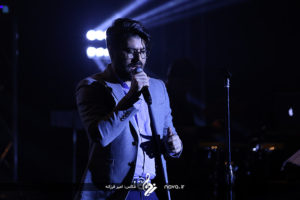 Hamed Homayoun VIP Concert - 26 Dey 95 43